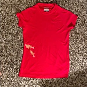 Columbia Omni-Shade sun shirt
